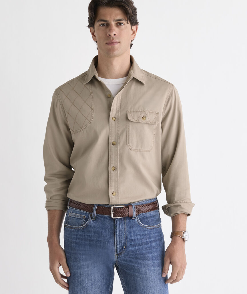 Twill Guide Shirt