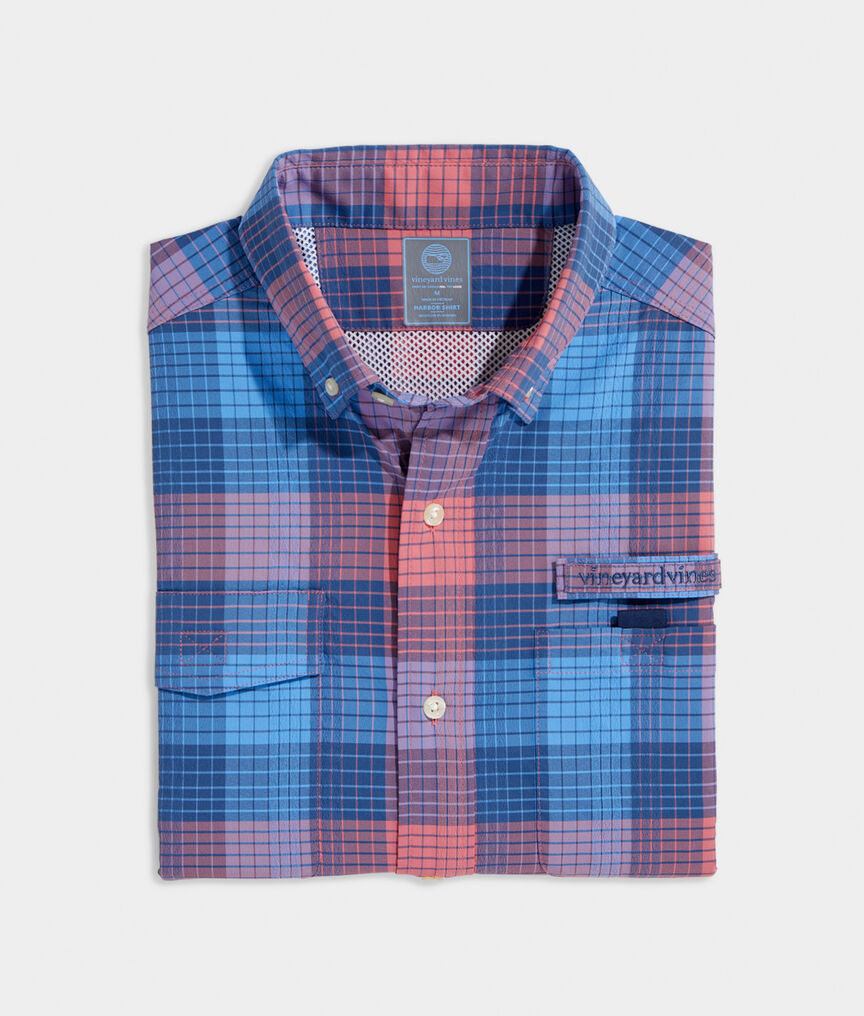 Plaid Harbor Shirt