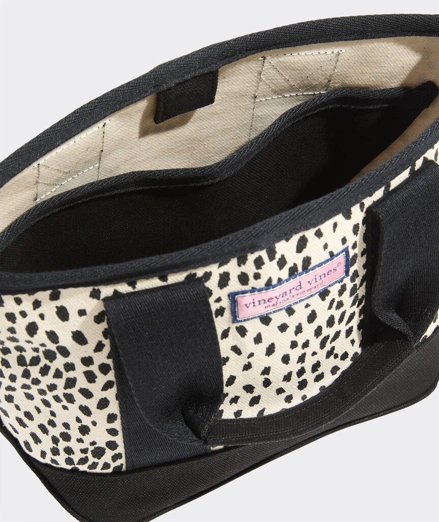 Printed Heritage Mini Tote