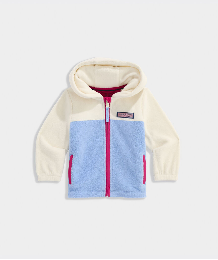 Baby Harbor Fleece Full-Zip Jacket