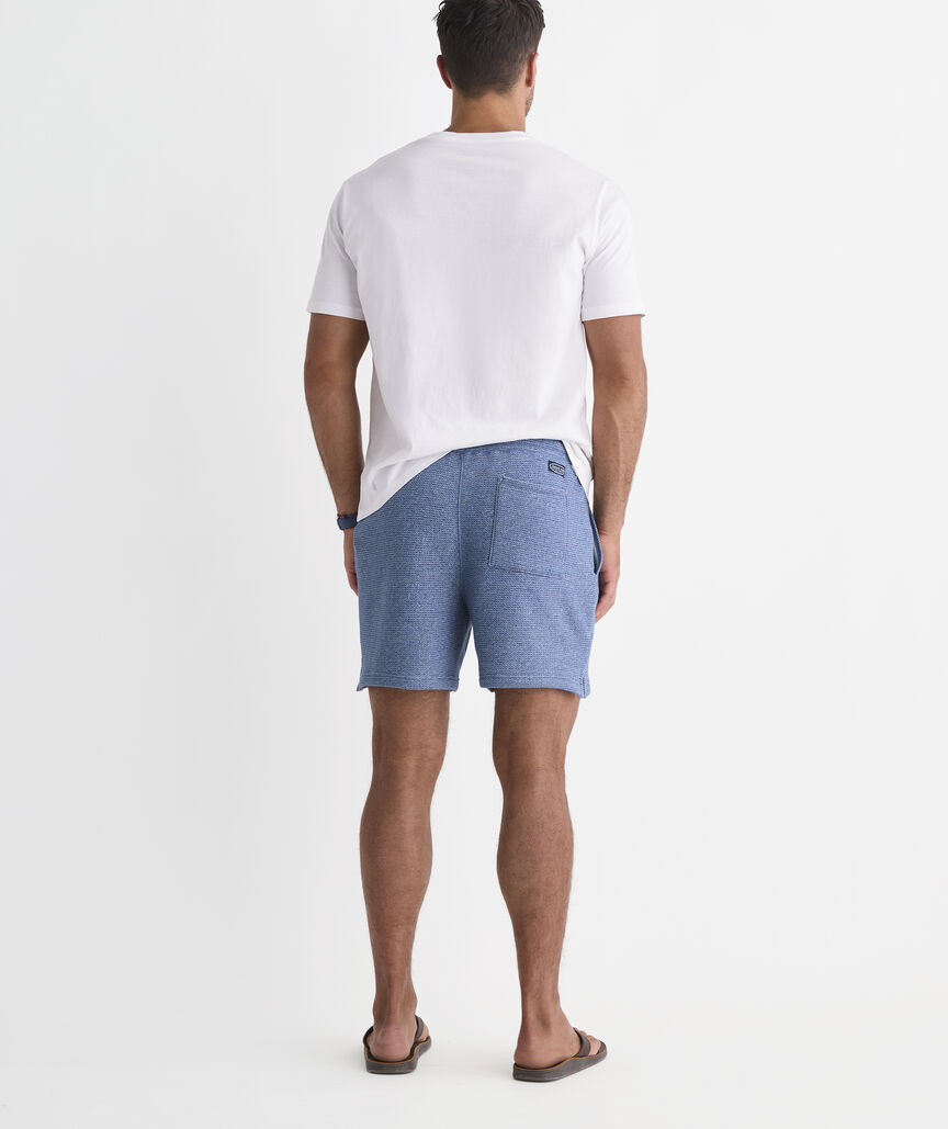 6.5 Inch Tidal Terry Shorts