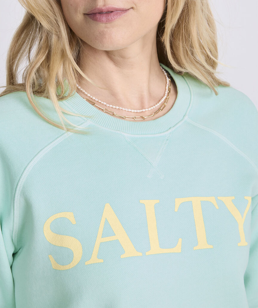 Surf Terry Sweatshirt