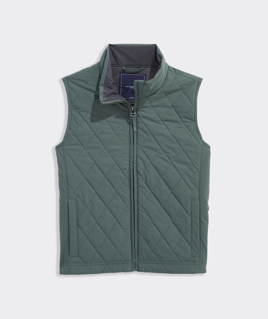 Boys' Dorset Quilted Vest