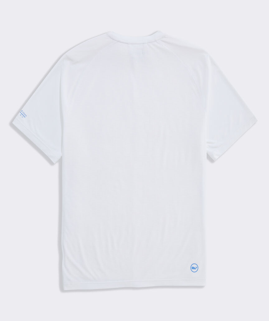 Sun Tech Short-Sleeve Tee