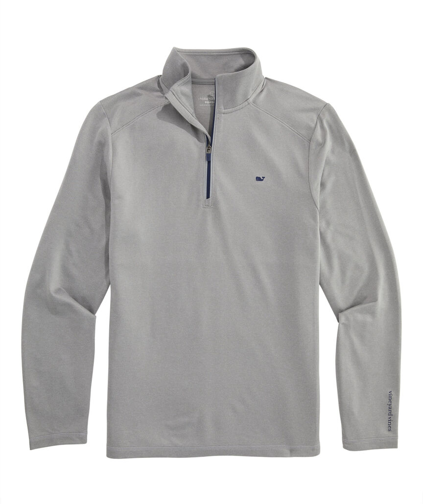 OUTLET Performance Quarter-Zip