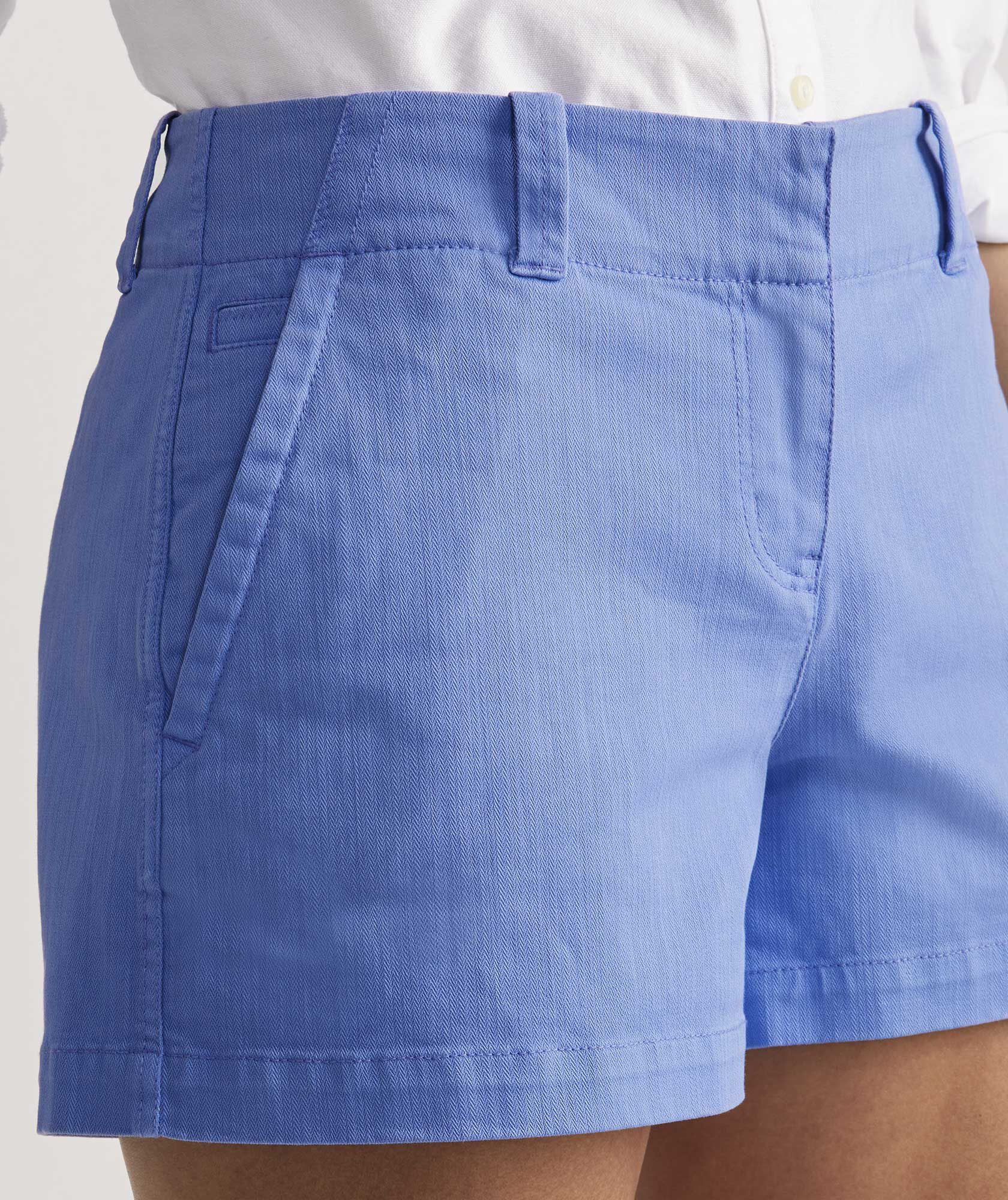 Shop 3 1/2 Inch Herringbone Every Day Shorts at vineyard vines