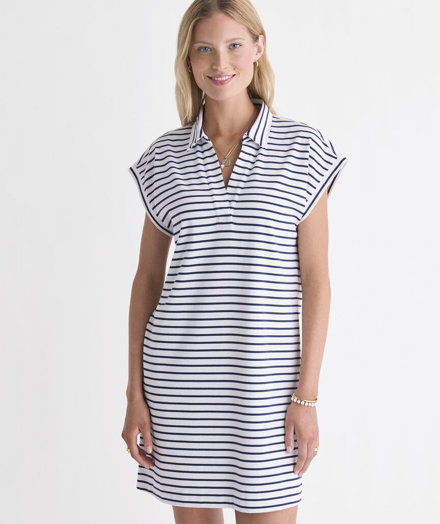 Margo Deluxe Shirtdress