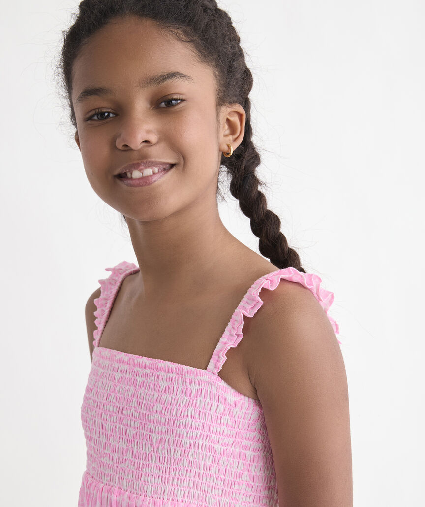 Girls' Baby Doll Coverup