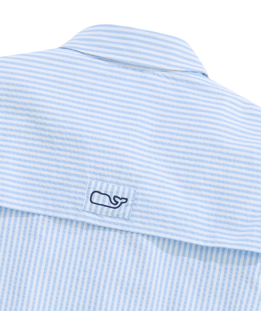 OUTLET Women's Charleston Harbor Shirt Cover-Up