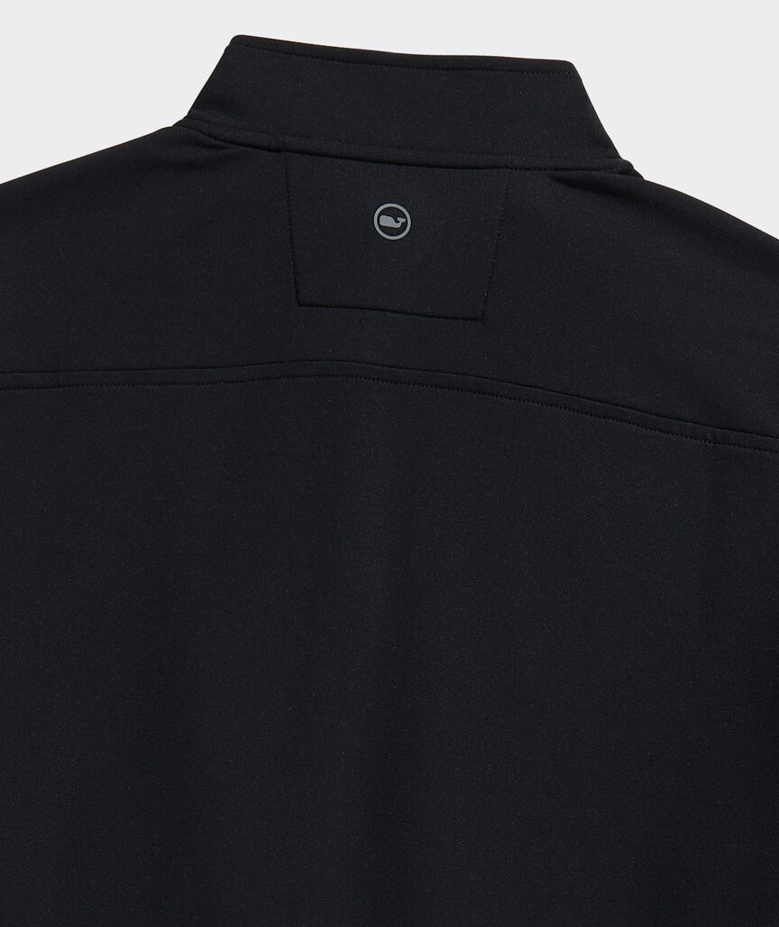 Indiana University Performance Clubhouse Quarter-Zip