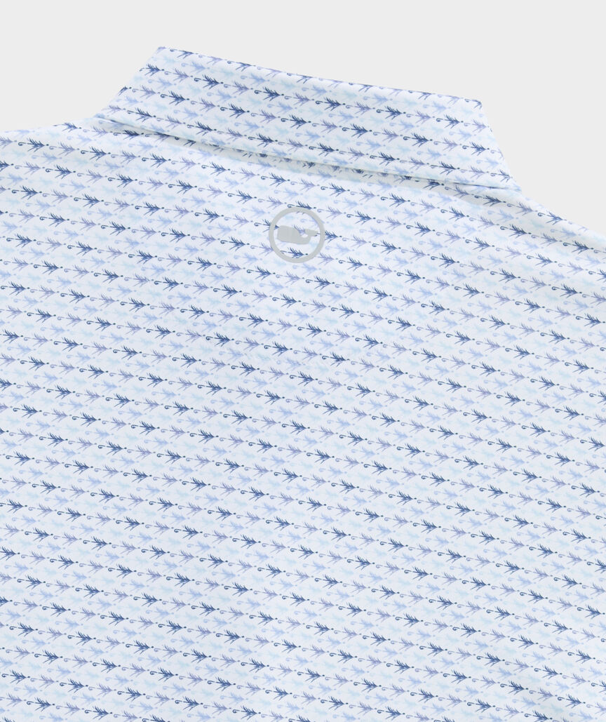 Performance Printed Sankaty Polo