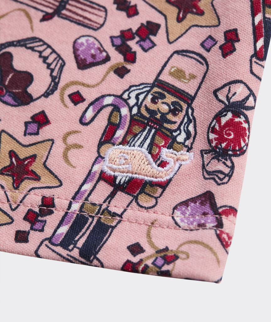 Kids' Knit Pajama Set