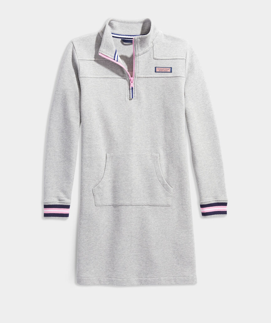 Girls' Shep Sweatshirt Dress