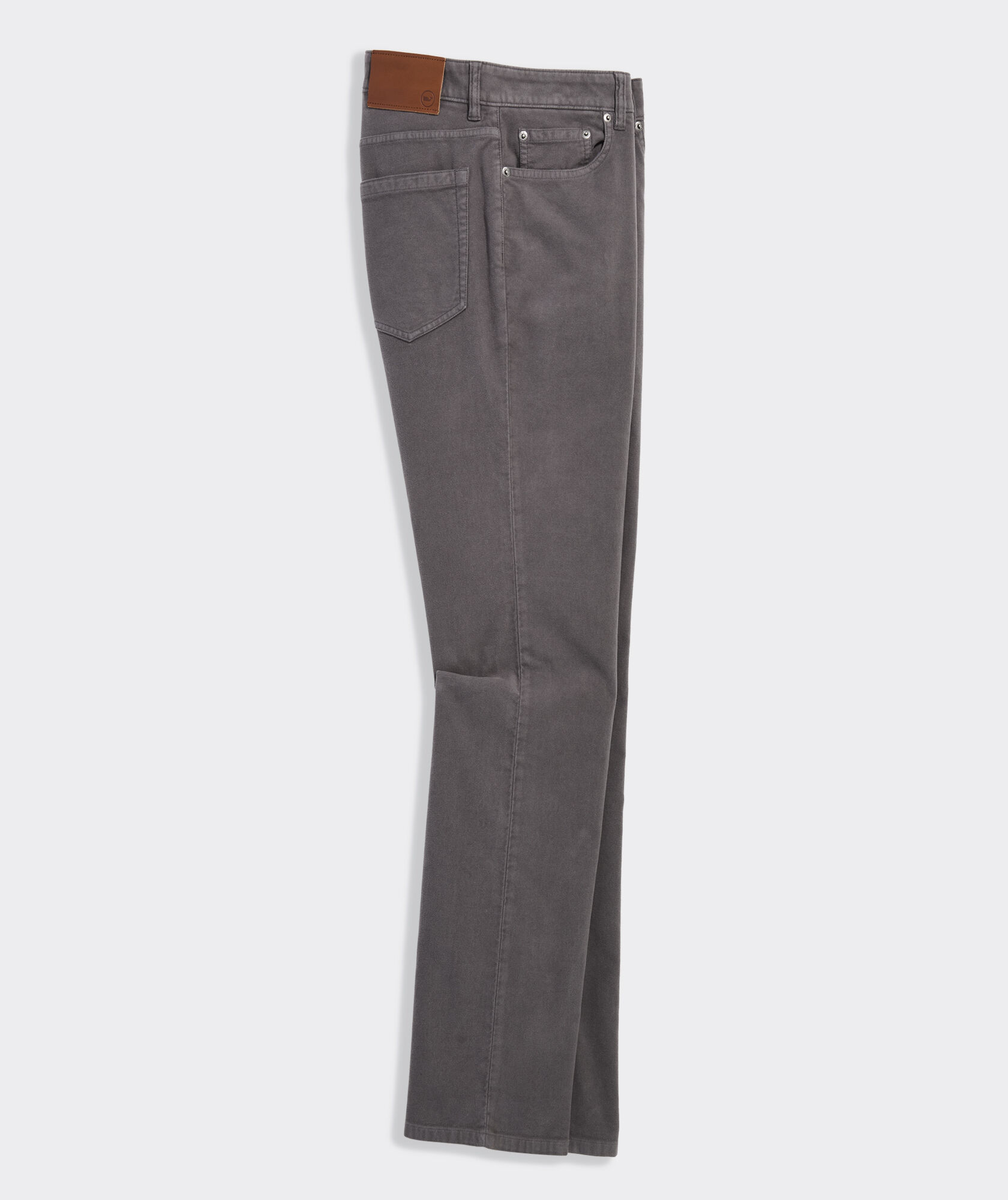 Shop Brushed Cotton 5-Pocket Pants at vineyard vines