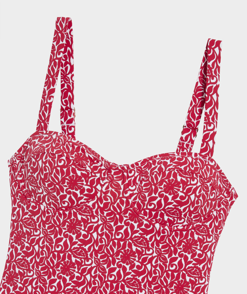 Amagansett Underwire One-Piece