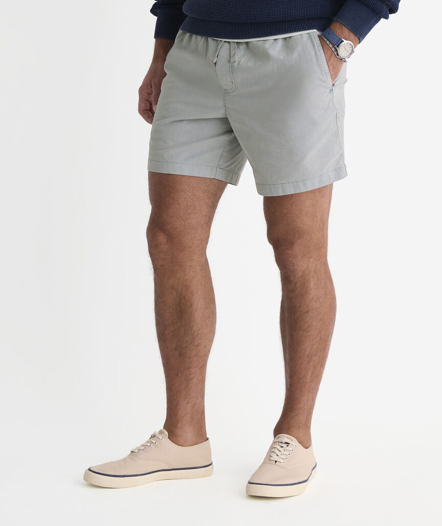 7 Inch Surfside Pull-On Shorts