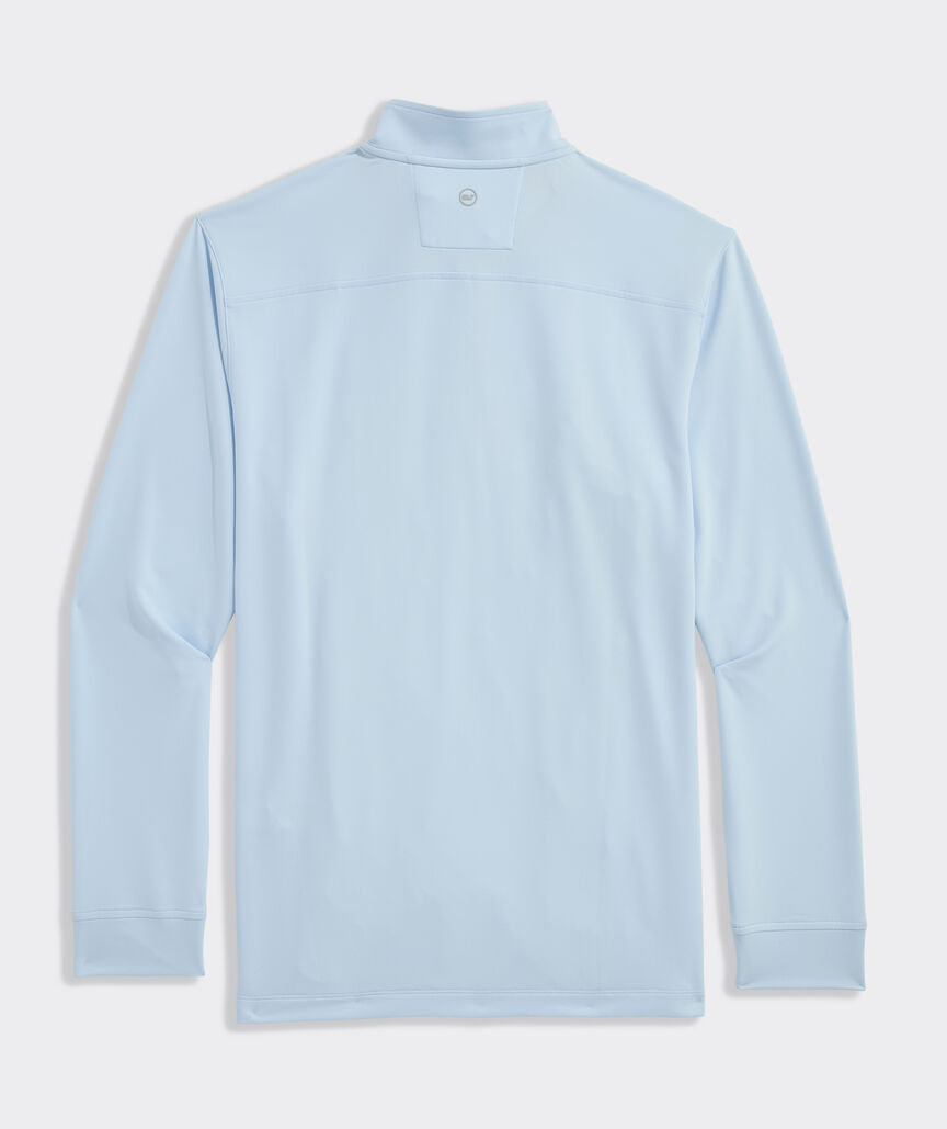 Performance Clubhouse Quarter-Zip