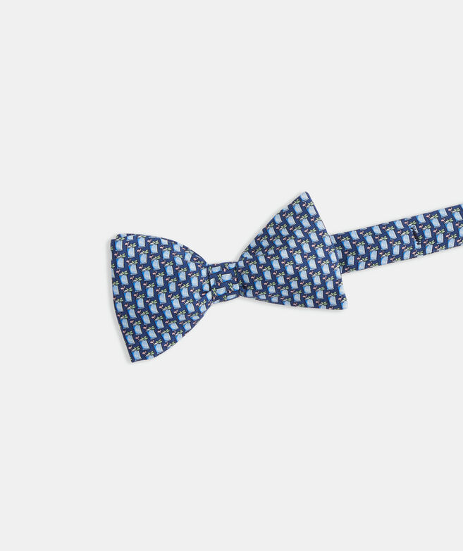 Shop Kentucky Derby Mint Juleps Printed Bow Tie At Vineyard Vines