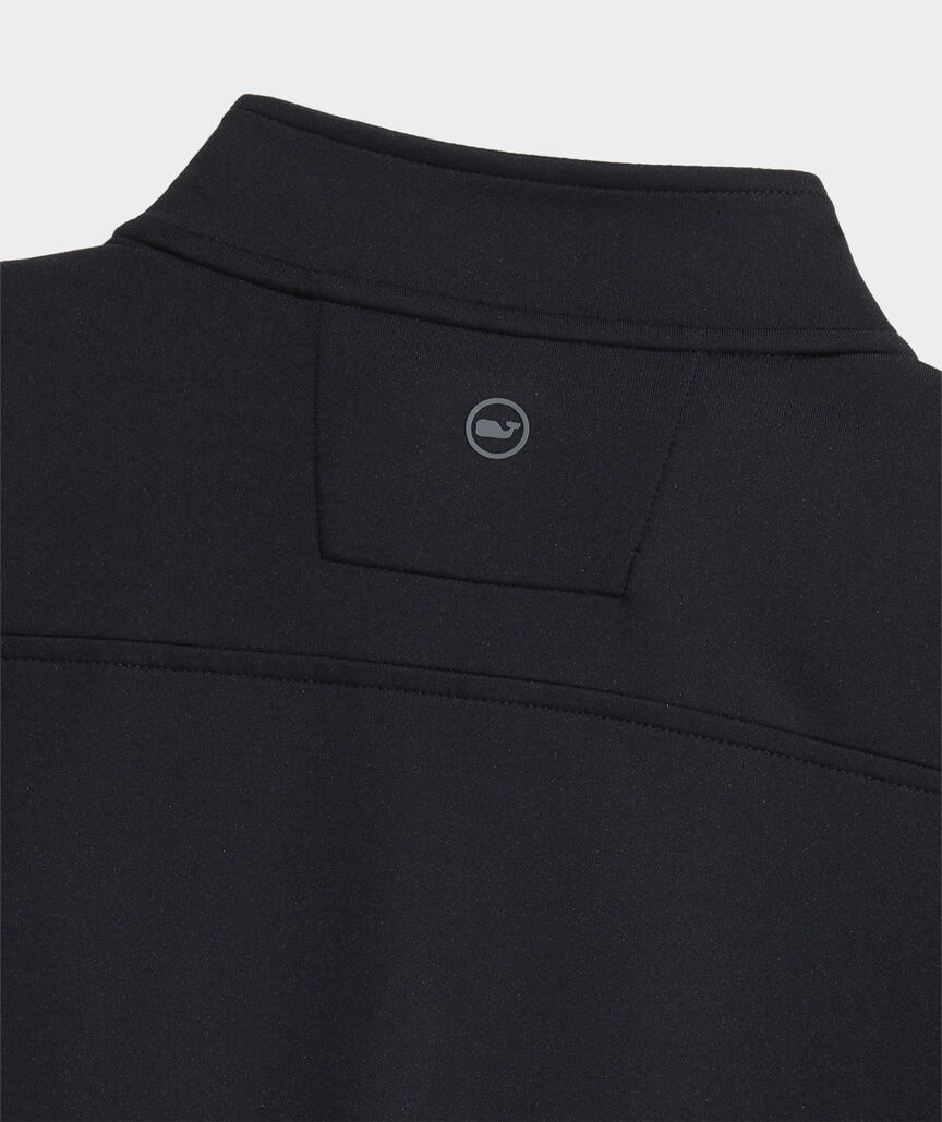 Northwestern University Performance Clubhouse Quarter-Zip