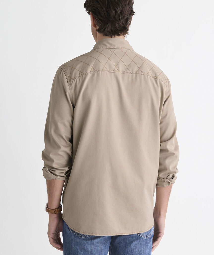 Twill Guide Shirt