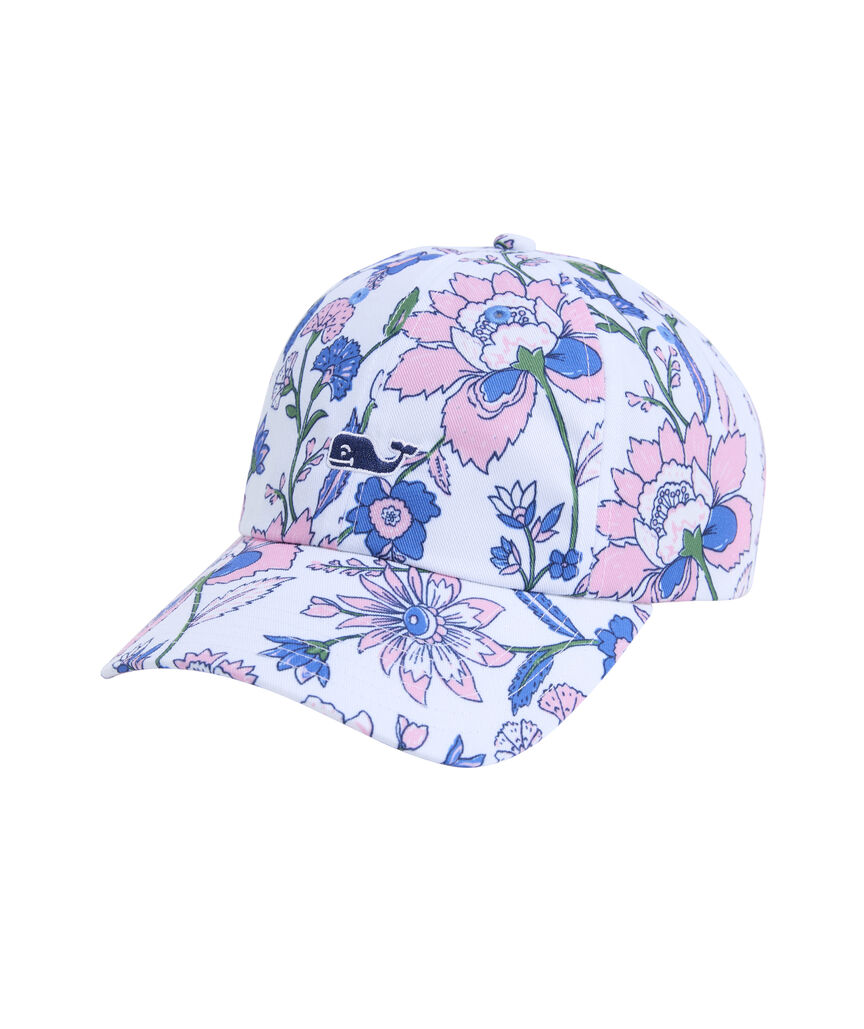 OUTLET Printed Baseball Hat
