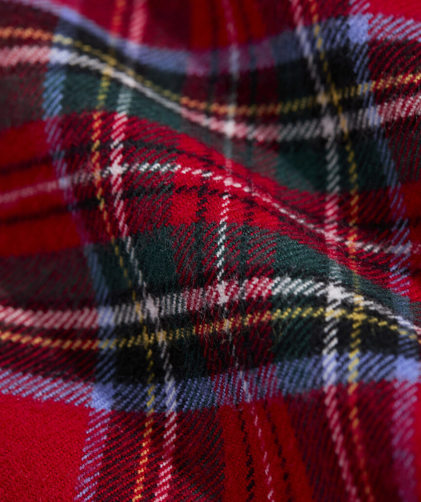Flannel Pajama Pants
