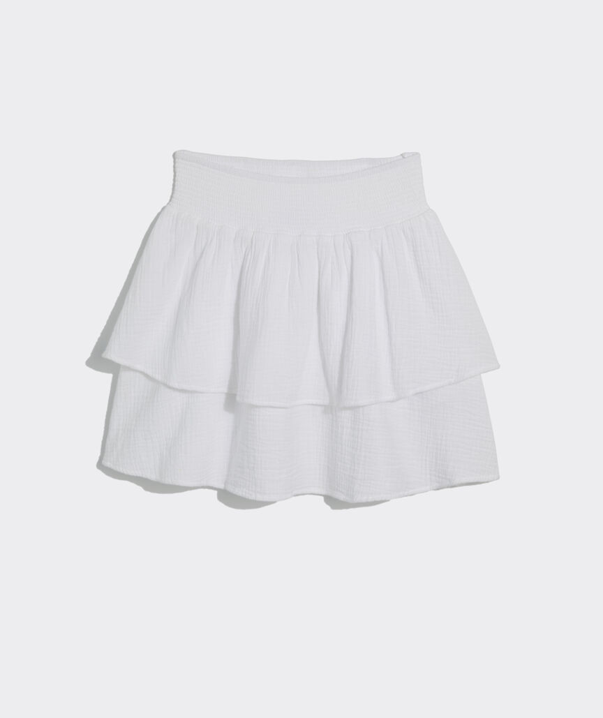 Gemma Gauze Skirt