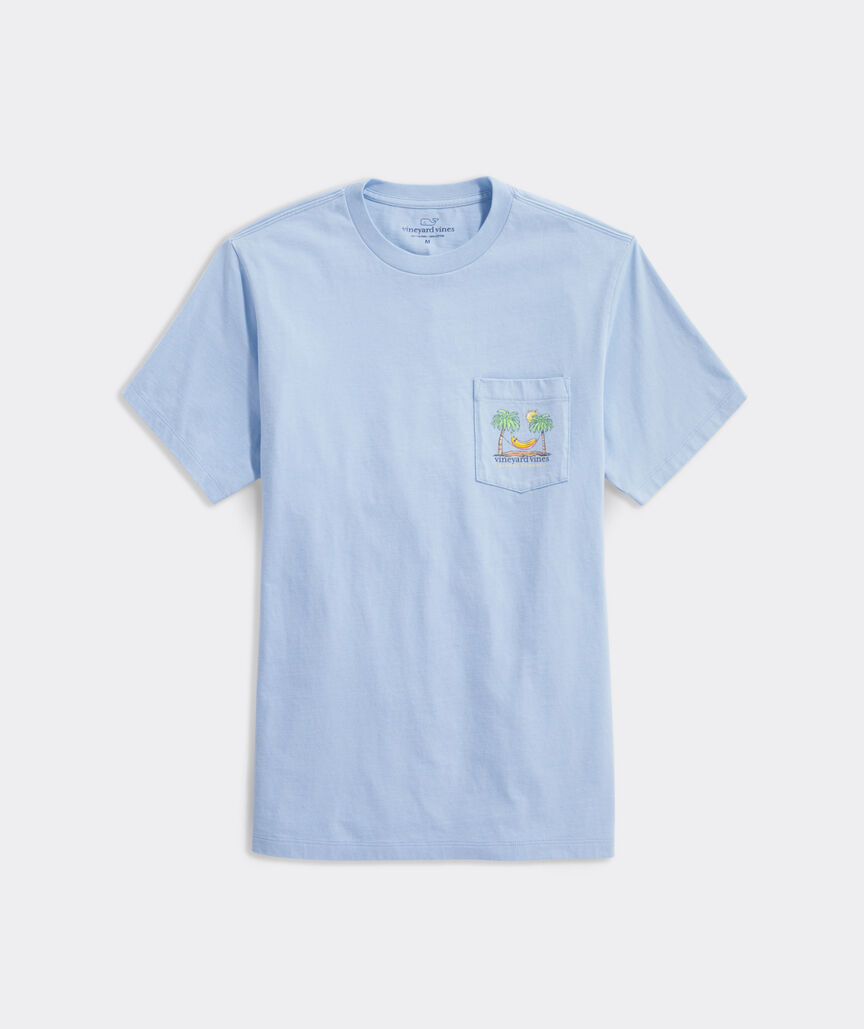 Banana Hammock Short-Sleeve Pocket Tee