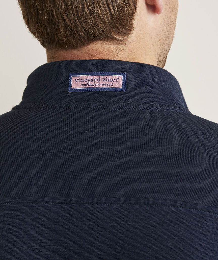 Breton Stripe Shep Shirt