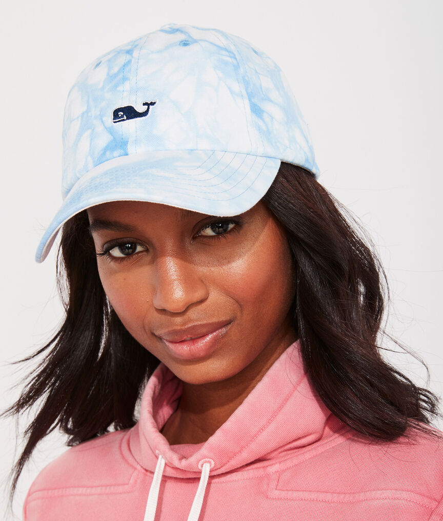 Tie-Dye Baseball Hat