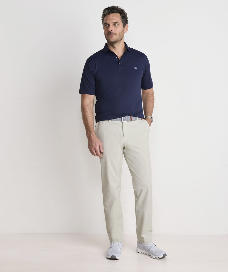 Performance Pique Sankaty Polo