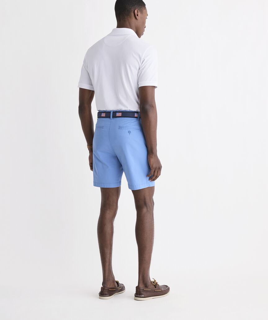7 Inch Chilmark Chino Shorts