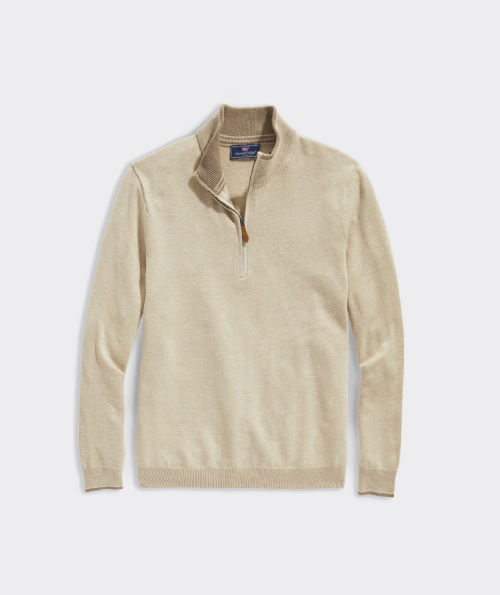 Boathouse Tipped Quarter-Zip