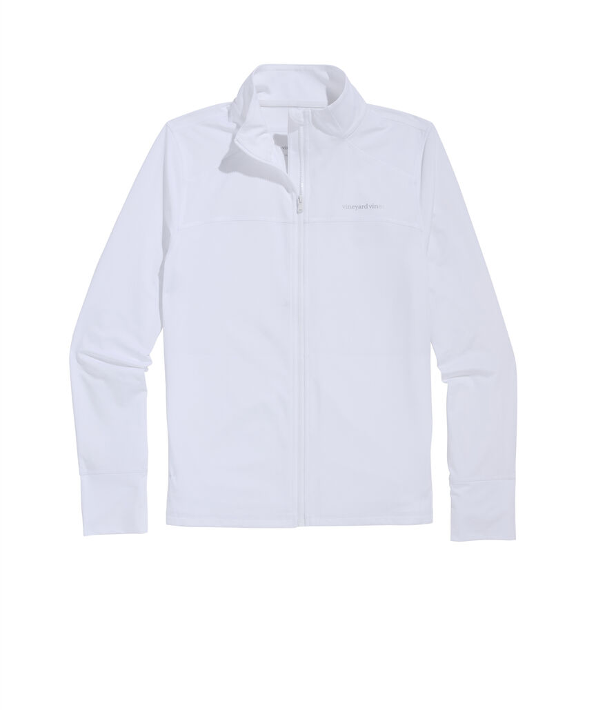 OUTLET Women's Performance Full-Zip Jacket