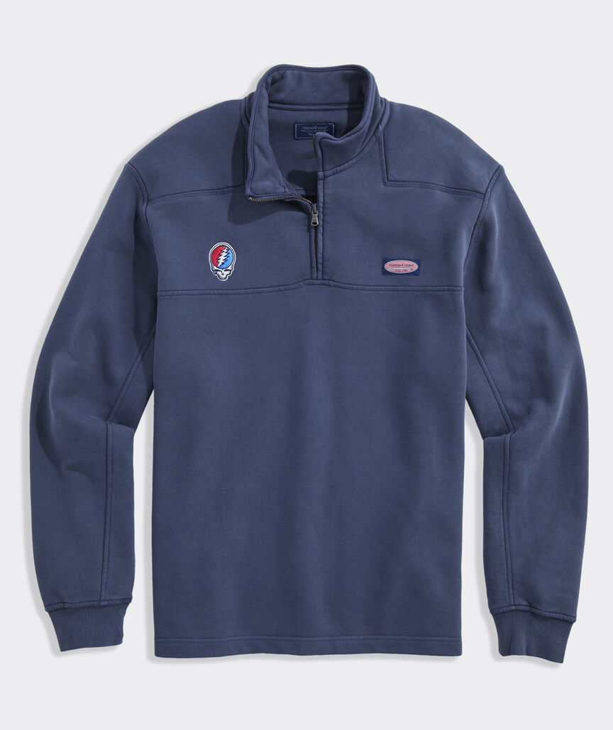 Grateful Dead x vineyard vines Surf Terry Shep Shirt®