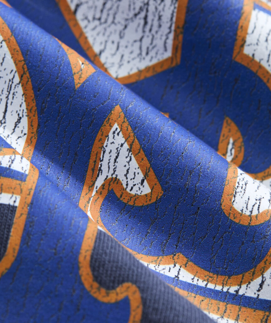 New York Mets Short-Sleeve Pocket Tee