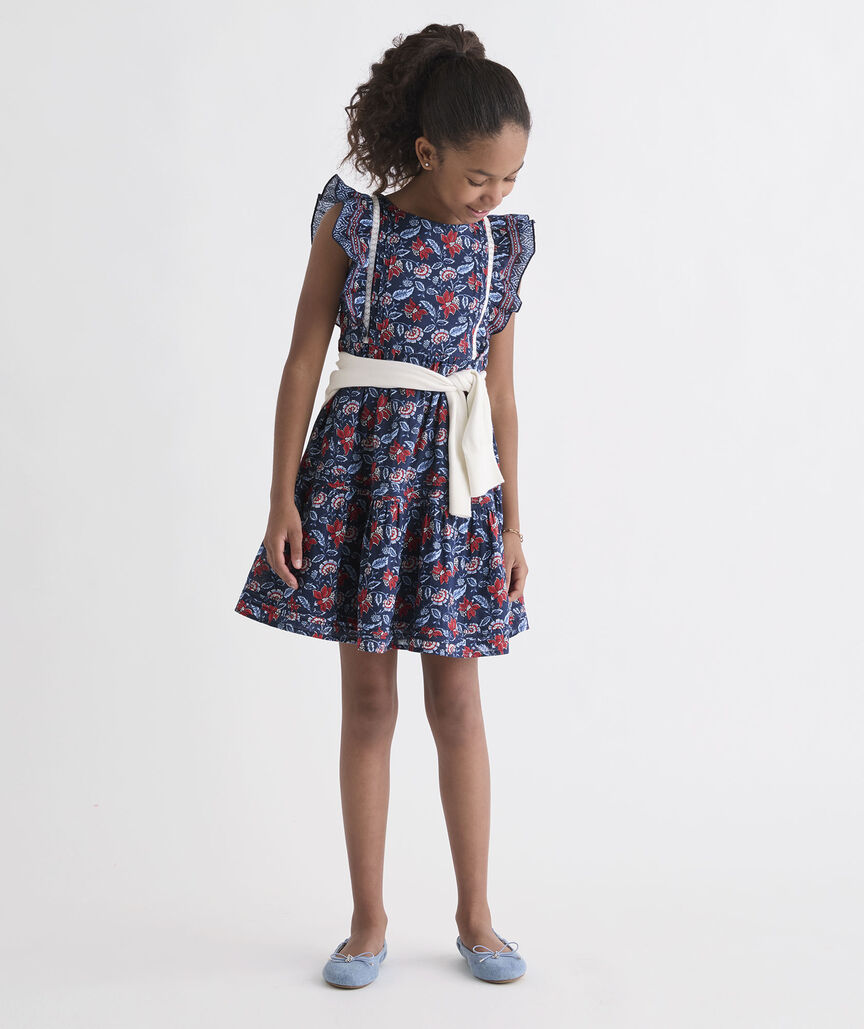 Girls' Reilly Dress