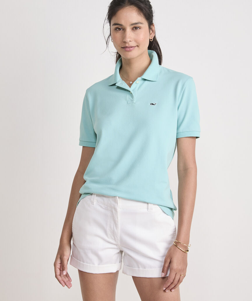 Classic Fit Polo