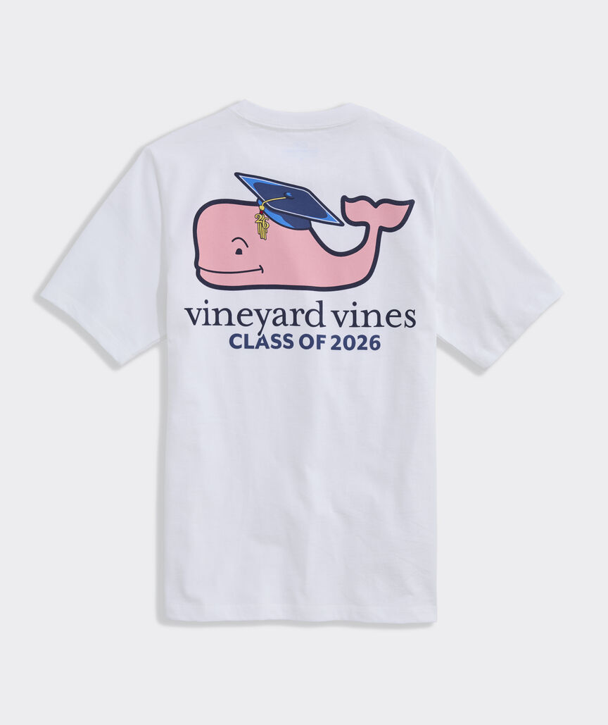 Boys' Class of 2026 Short-Sleeve Pocket Tee