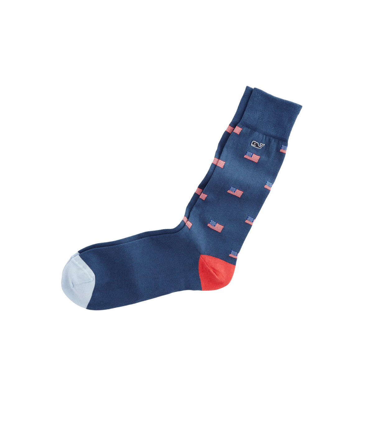Shop American Flag Socks at vineyard vines