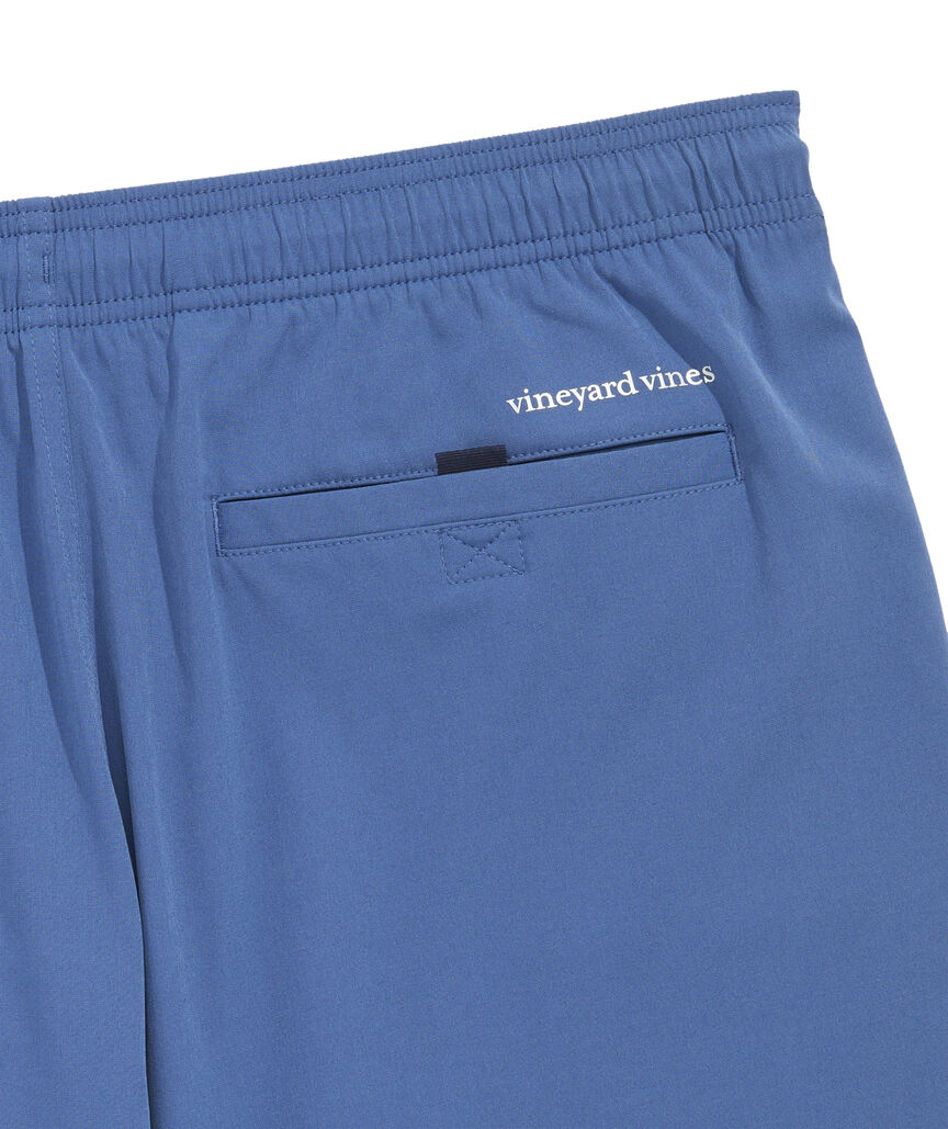 OUTLET 6 Inch Pull-On Performance Shorts