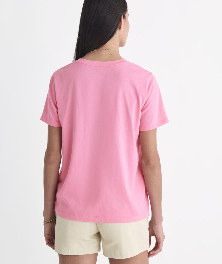 Supima® Cotton Crewneck Tee