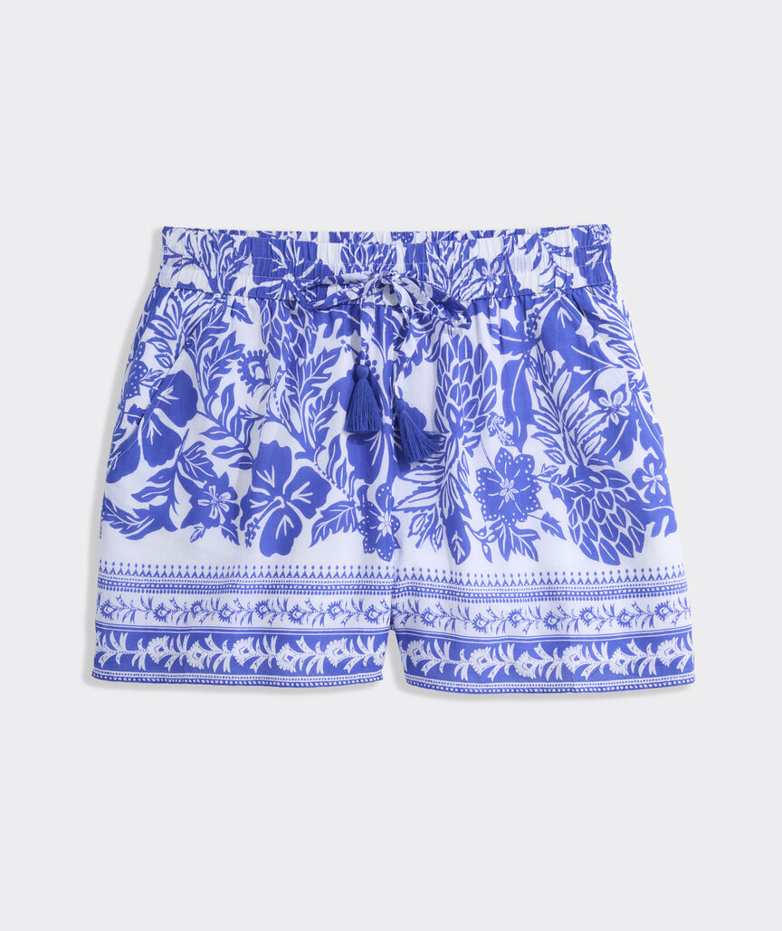 Frankie Pull-On Shorts