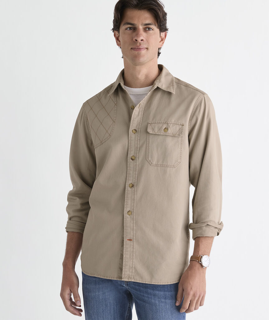 Twill Guide Shirt
