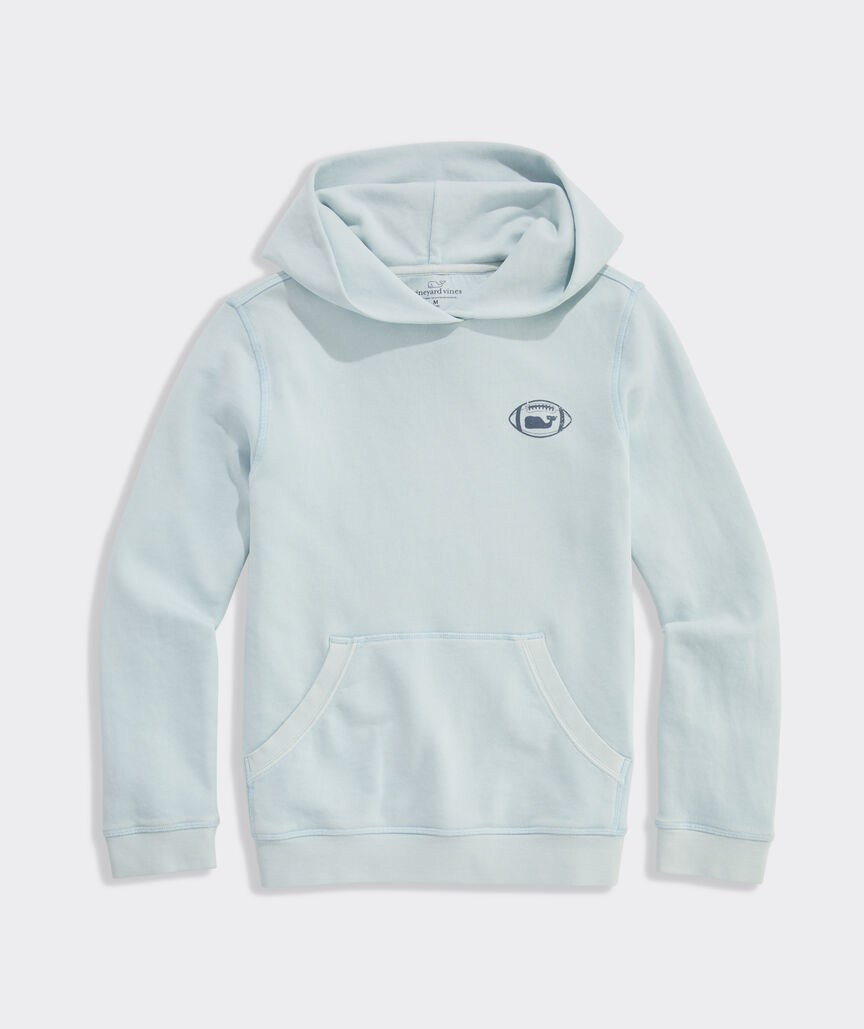 Boys' Football Graphic Surf Terry Hoodie
