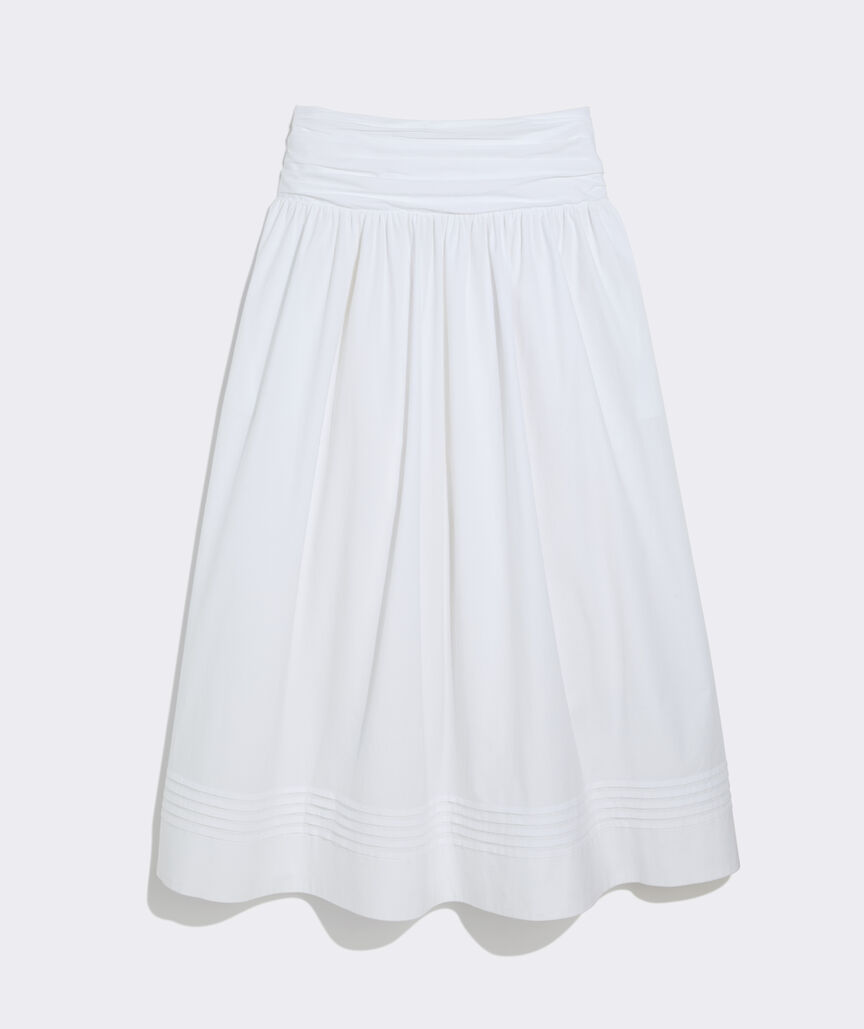 Katama Midi Skirt