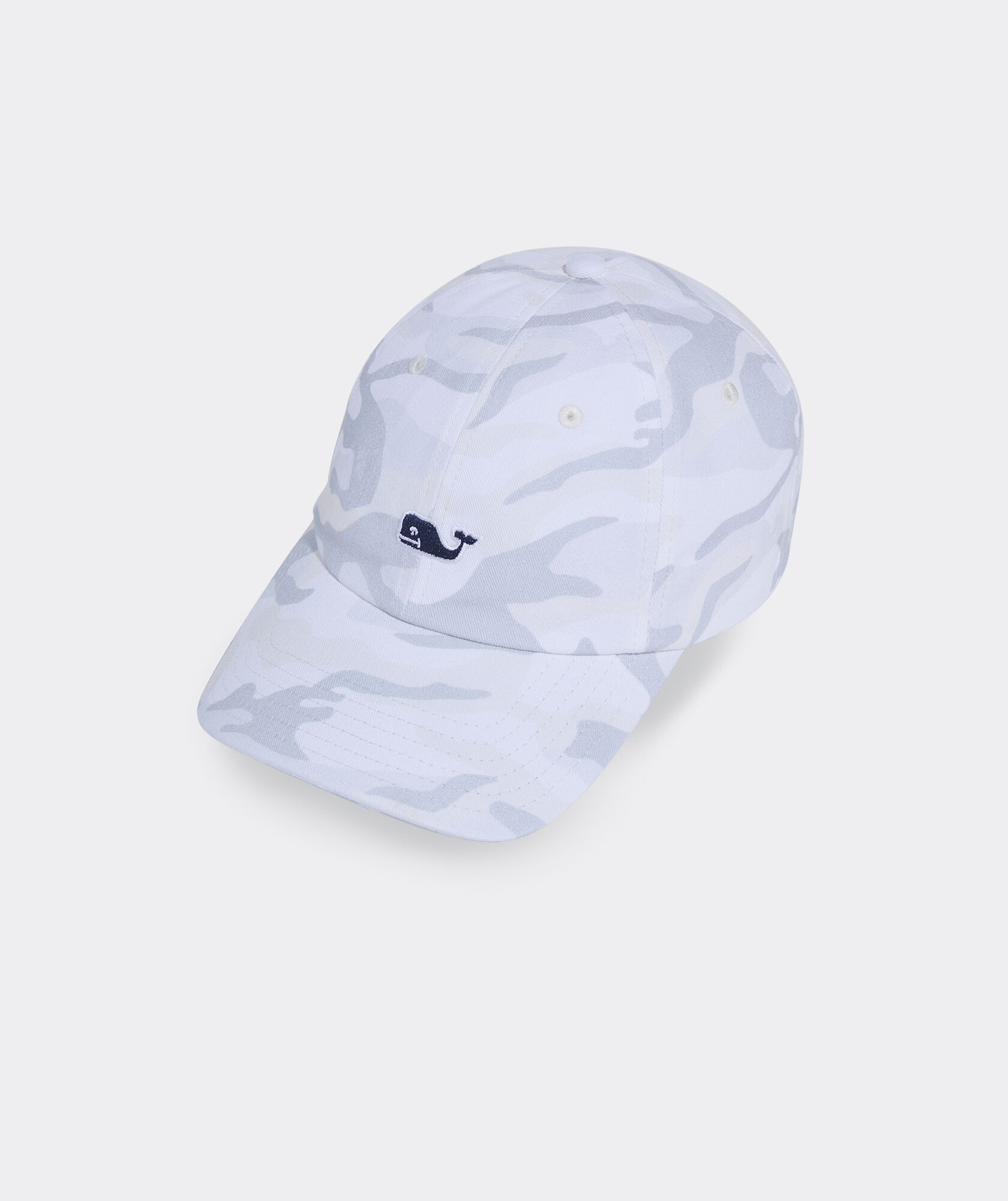 Shop Hamptons Camo Baseball Hat at vineyard vines