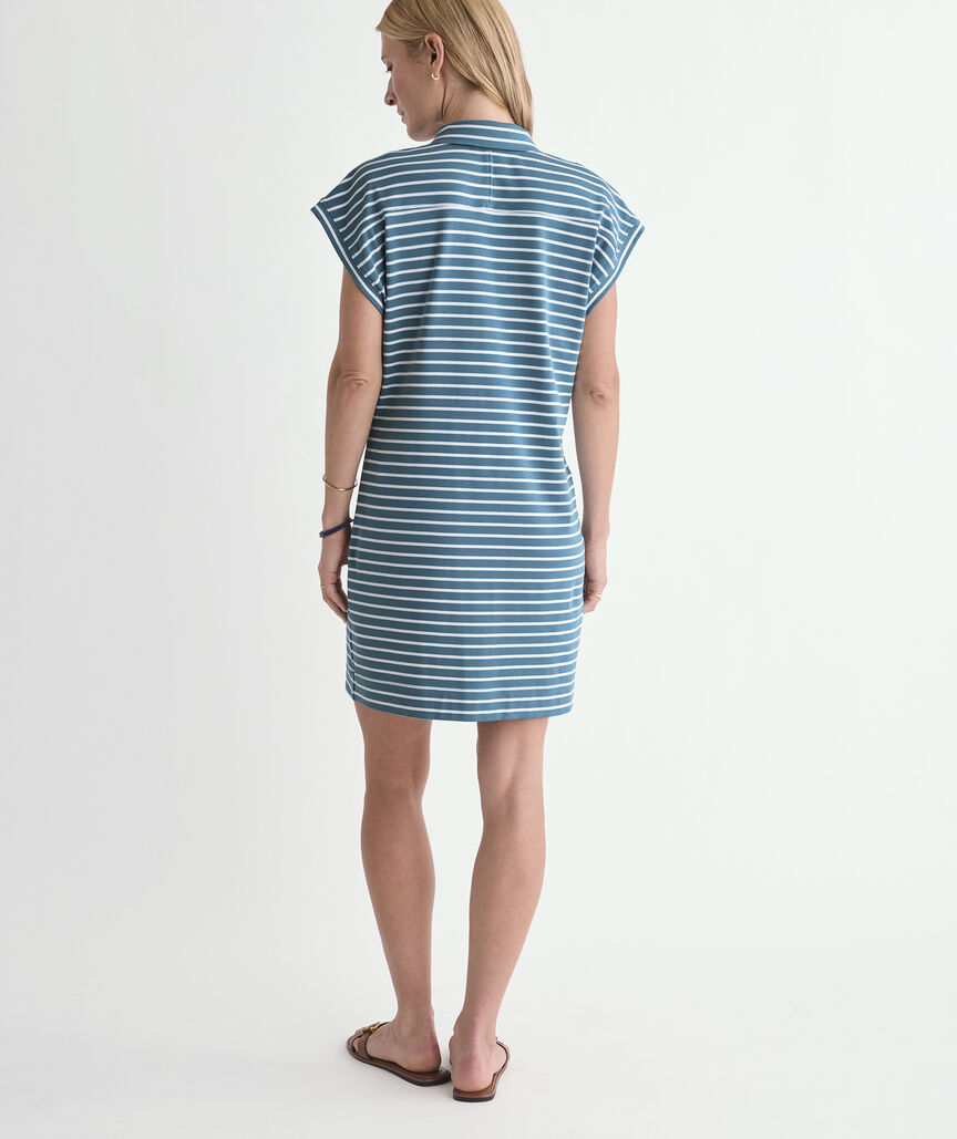 Margo Deluxe Shirtdress