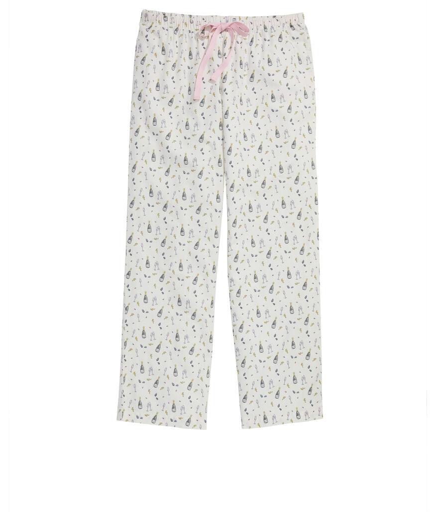 OUTLET Holiday Party Pajama Pants