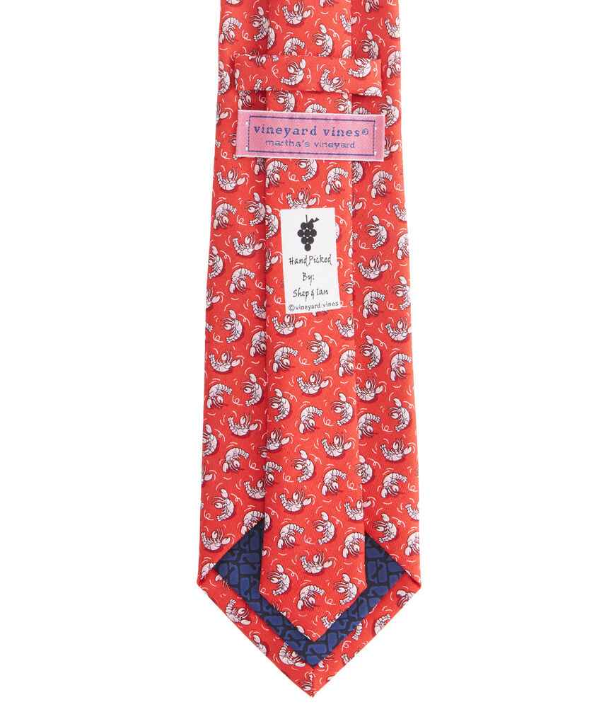 Lobster Roll Tie